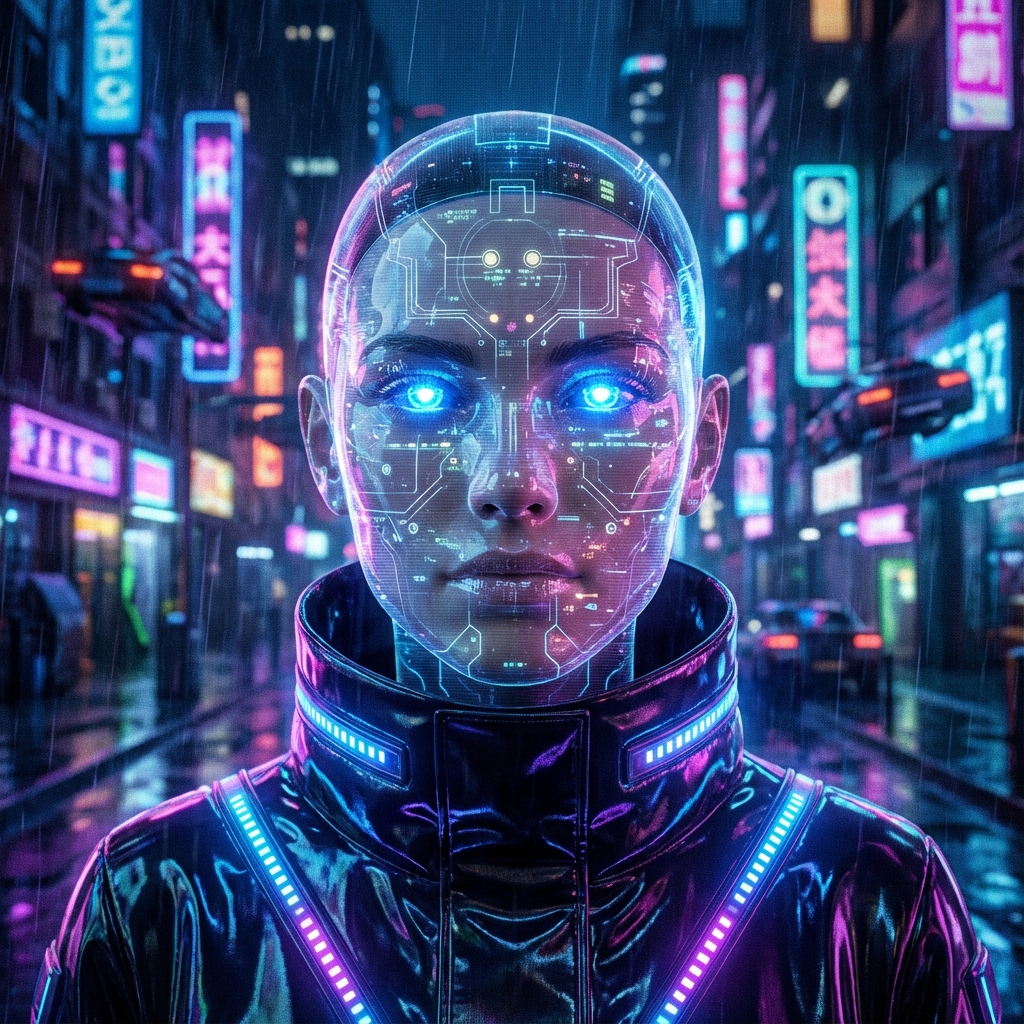 AI Profile Picture Maker Example