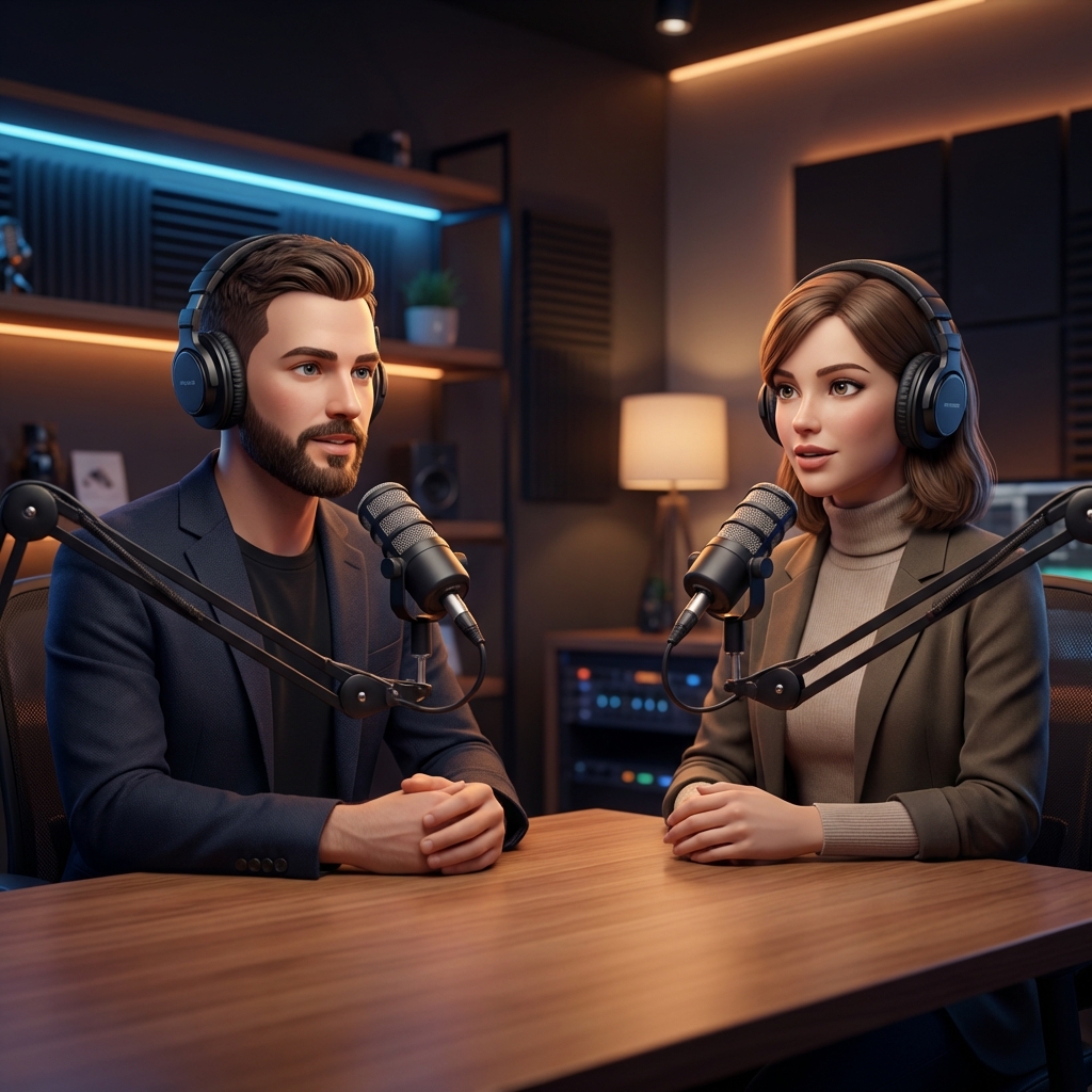 AI Generated Avatar Examples