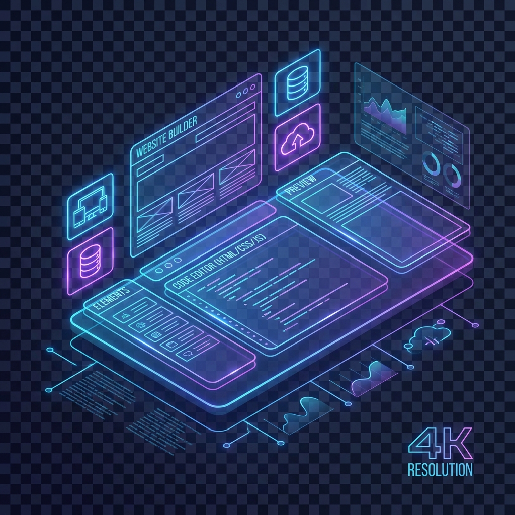 AI Wireframe Generation Dashboard