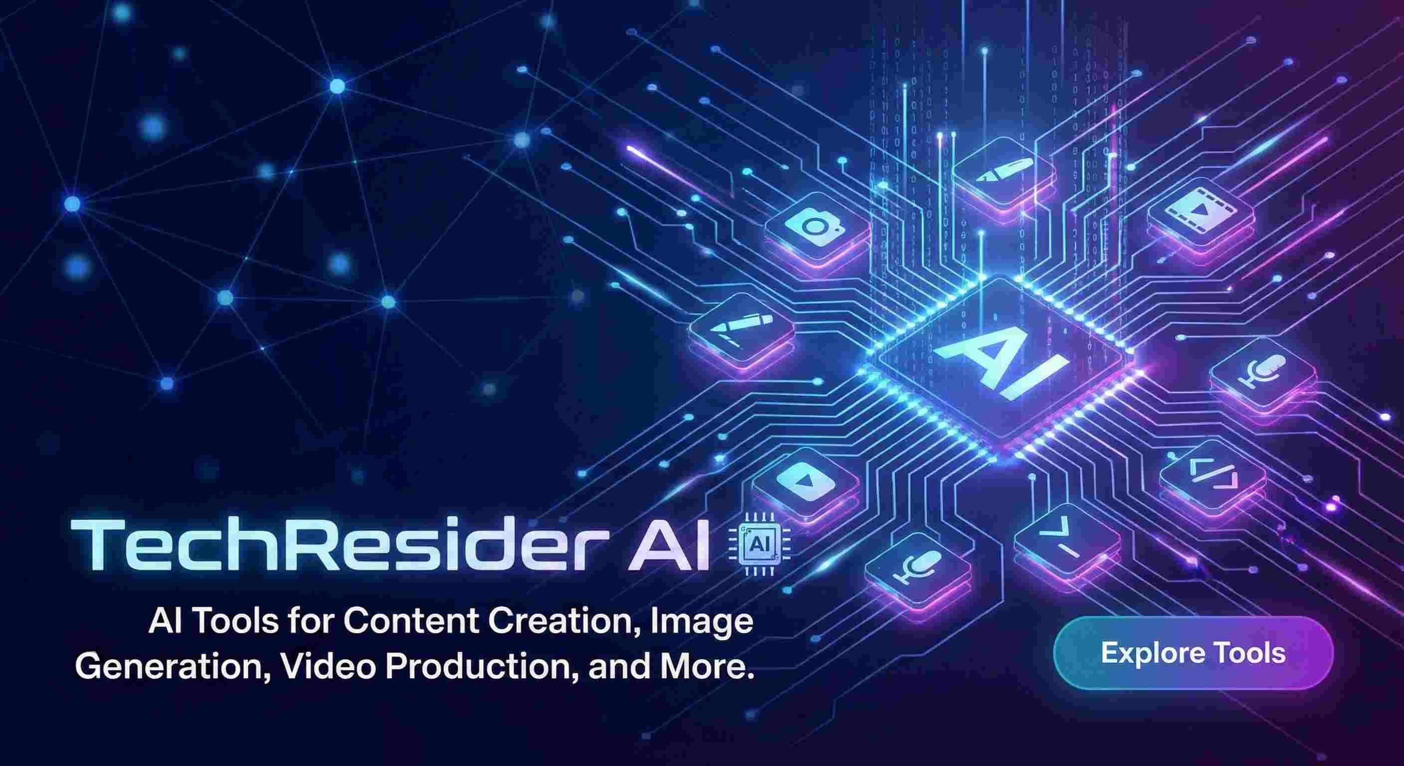 TechResider AI Tools