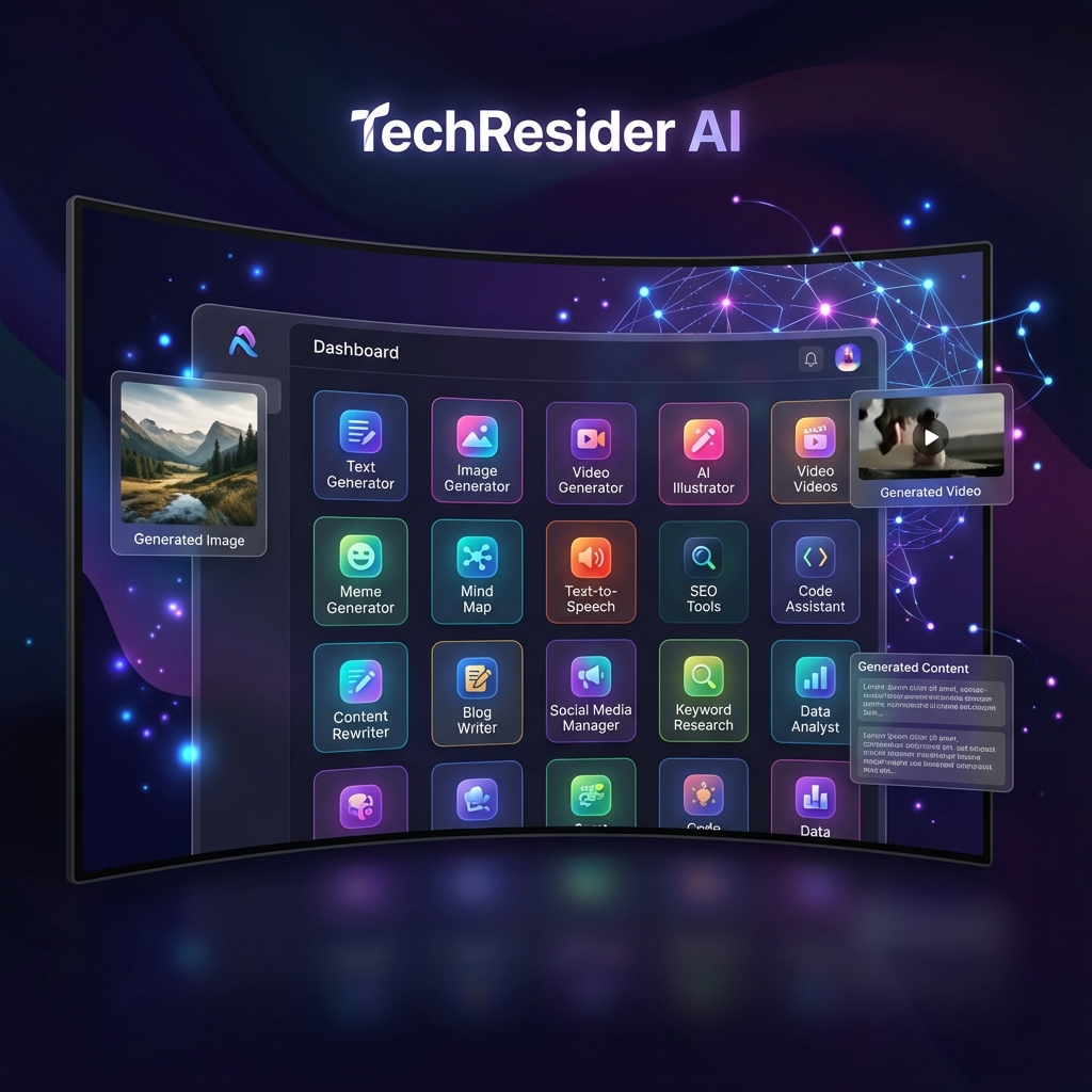 TechResider AI Tools